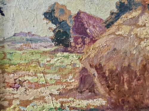 Paintings & Drawings  - Luce Maximilien (1858-1941) - The Millstones