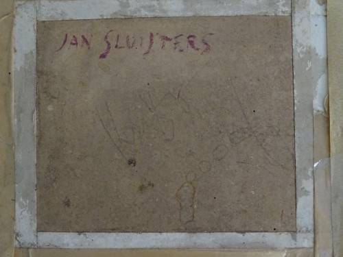 XXe siècle - Jan Sluijters (1881-1957) - Paysage vallonné aux moulins