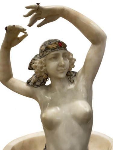 Affortunato GORY (asset between 1895 and 1925), Salomé, ca.1910 - 