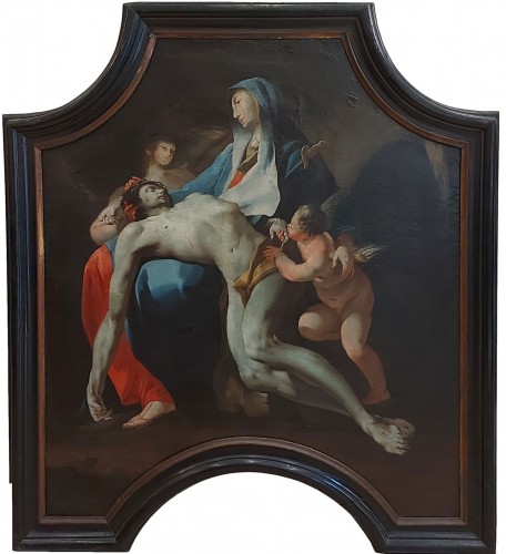 Paul Troger (1698 - 1762) - Pietà