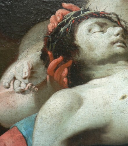 Paintings & Drawings  - Paul Troger (1698 - 1762) - Pietà 