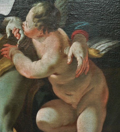 Paul Troger (1698 - 1762) - Pietà  - 