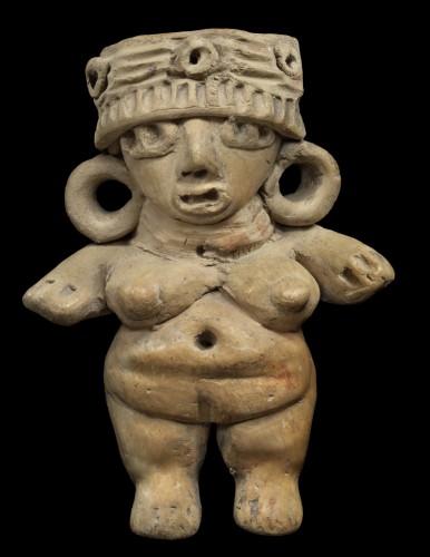 Femme debout - Michoacan - Archéologie Style 