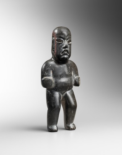 Standing figure - Olmec - Ancient Art Style 