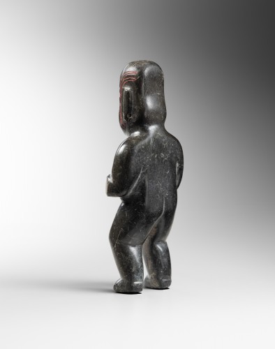 BC to 10th century - Standing figure - Olmec
