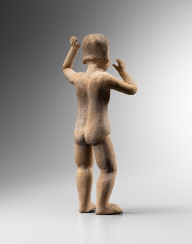 Ancient Art  - Standing figure - Xochipala