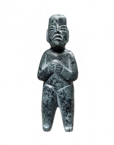 Standing figure - Olmec