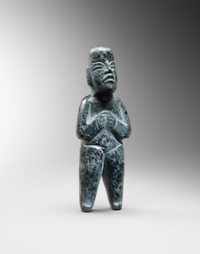 Standing figure - Olmec - Ancient Art Style 