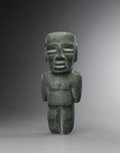 Standing figure - Chontal - Ancient Art Style 