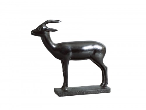 Mateo HERNANDEZ (1885-1949) - Petite Gazelle