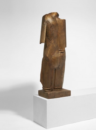 Semi nude - Claude Goutin (1930-2018) - Sculpture Style 50