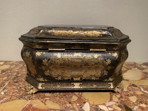 Objects of Vertu  - Louis XV Tea Box