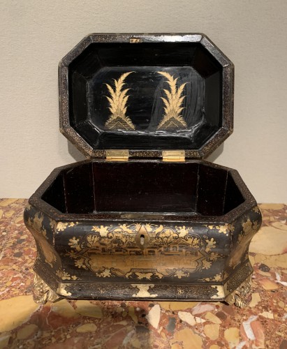 18th century - Louis XV Tea Box