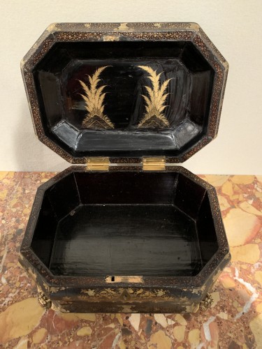 Louis XV Tea Box - Louis XV