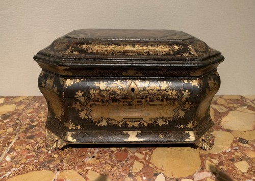 Louis XV - Louis XV Tea Box