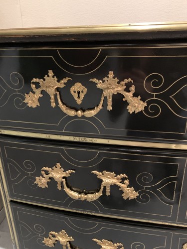 Commode d'époque Louis XIV - Galerie Bordet