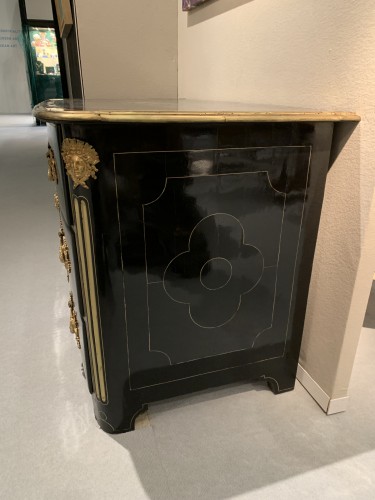 Antiquités - Commode d'époque Louis XIV