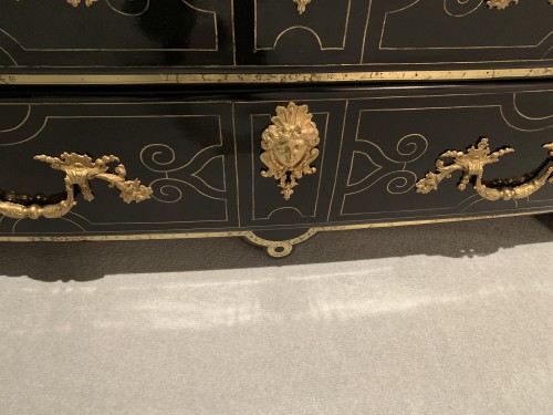 Antiquités - Commode d'époque Louis XIV