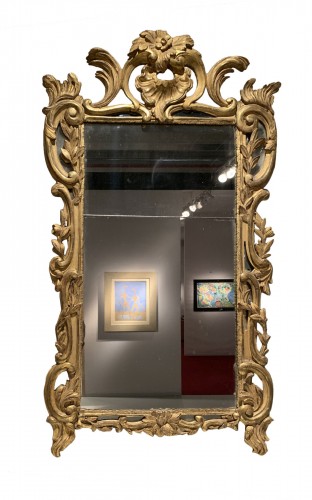 Louis XV mirror