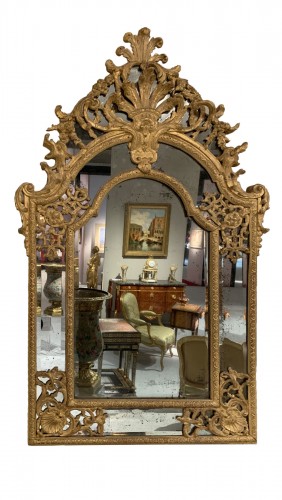 Regency period mirror