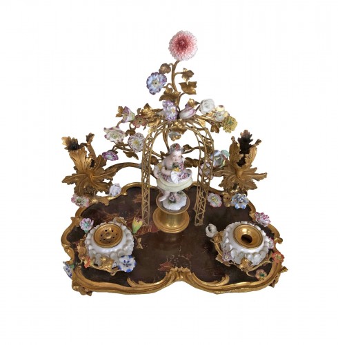 Encrier d’époque Louis XV