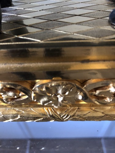 Horlogerie Pendule - Pendule au sanglier d'époque Louis XVI