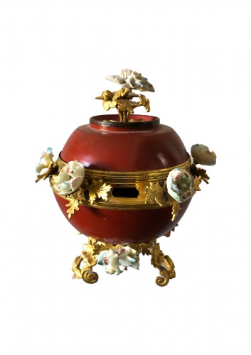 Pot-pourri d’époque Louis XV