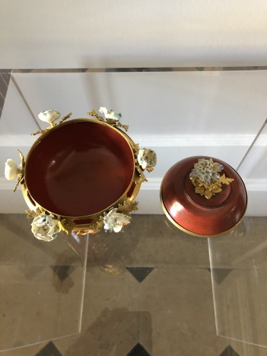 Objet de décoration  - Pot-pourri d’époque Louis XV