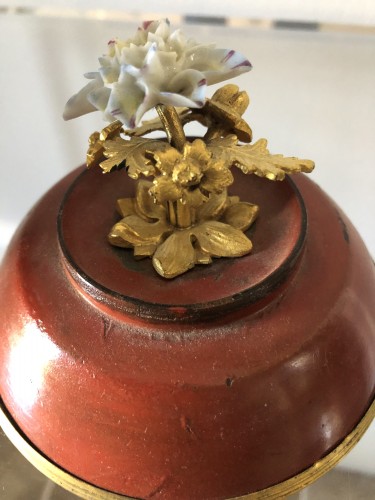 Pot-pourri d’époque Louis XV - Galerie Bordet