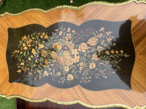 Petite table d’époque Napoléon III - Galerie Bordet