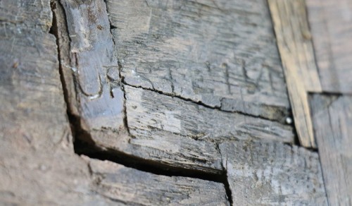 XVIIIe siècle - Grande commode d'époque Louis XVI estampillée Joseph FEURSTEIN