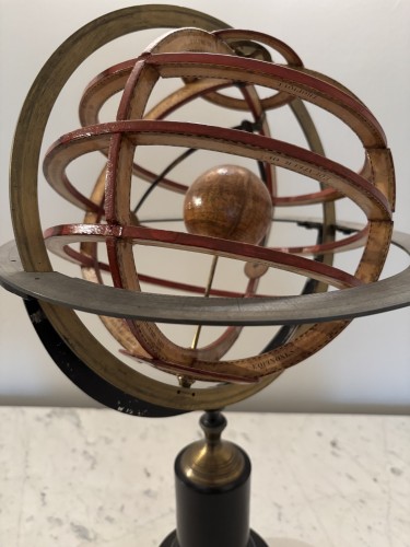 Sphère Ptolémaïque d'époque début du XIXe siècle - Galerie Bordet
