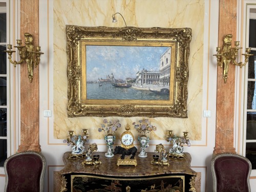 Antiquités - Pair of Louis XVI period Wall Sconces
