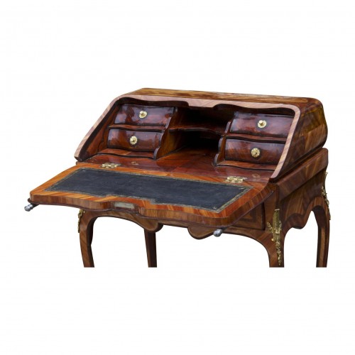 Louis XV Bureau de pente stamped MIGEON - 