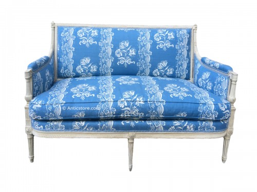 Louis XVI sofa