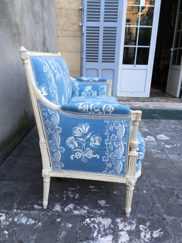 Seating  - Louis XVI sofa