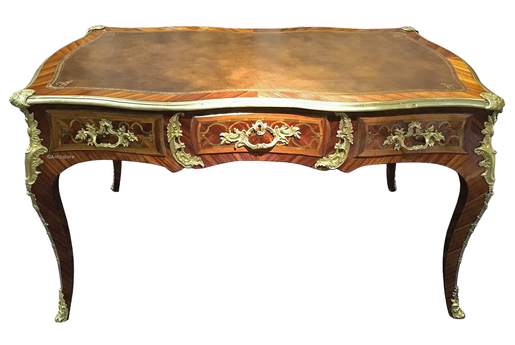 Louis Xv Bureau Plat
