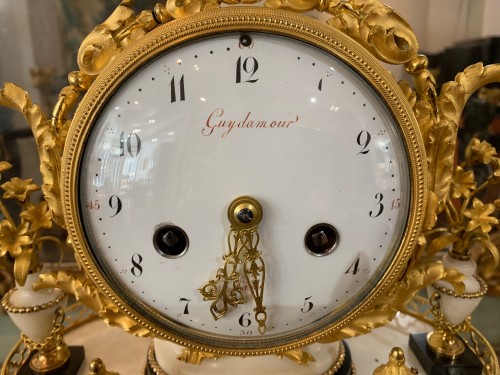 Louis XVI clock - 