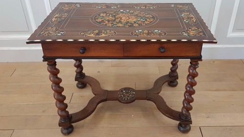 Louis XIV small table - Louis XIV