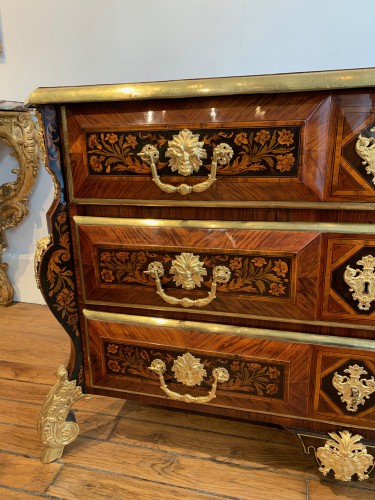 Antiquités - Commode Mazarine