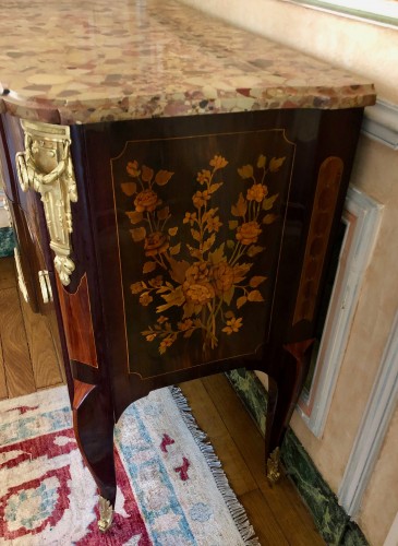 Furniture  - Transition chest of drawers stamped by Rubestuck