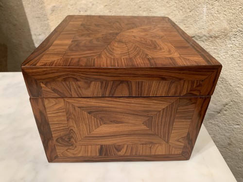 Objects of Vertu  - Louis XVI box