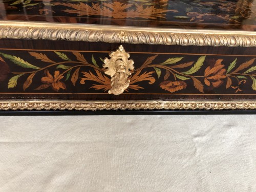 Coffret d'époque Louis XIV - Galerie Bordet