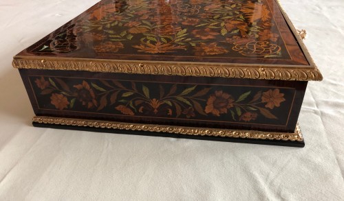 Coffret d'époque Louis XIV - Louis XIV