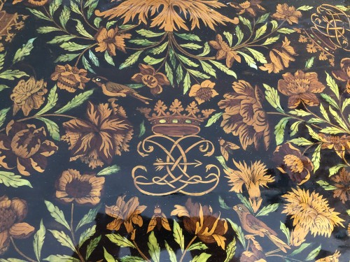 Louis XIV - Coffret d'époque Louis XIV