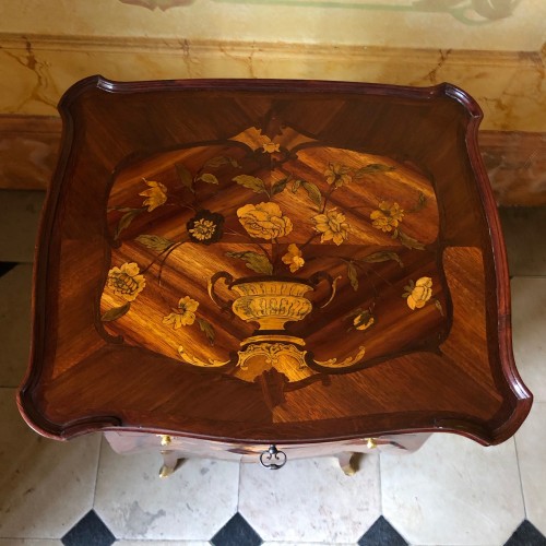 Furniture  - Transformation table stamped DUBUT