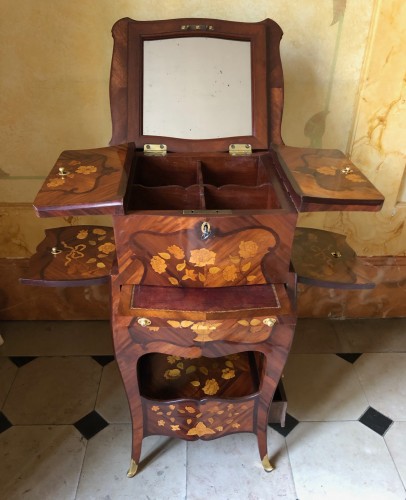Transformation table stamped DUBUT - 