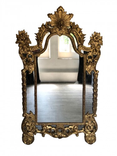 Regency period mirror