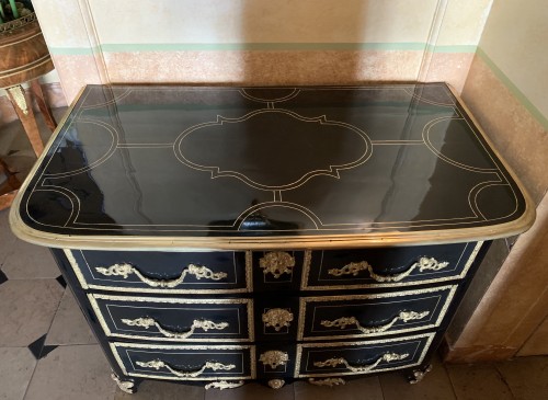 Louis XIV commode - Furniture Style Louis XIV