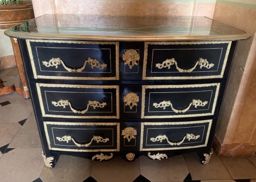 17th century - Louis XIV commode